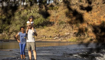 River House Urubici Serra catarinense Rio Crioulas