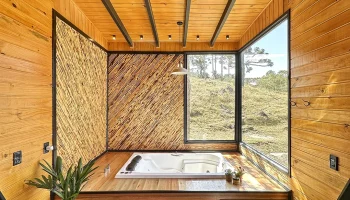 River House Urubici Serra catarinense infra banheira com hidromassagem