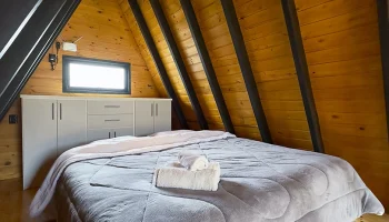 River House Urubici Serra catarinense infra cama casal